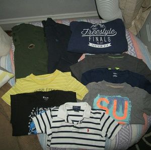 Boys 5t bundle